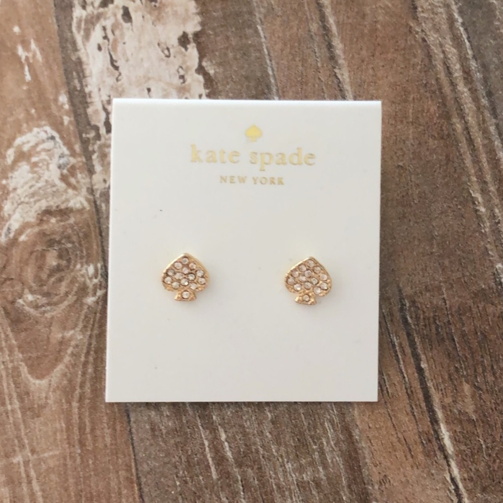 Kate spade earrings